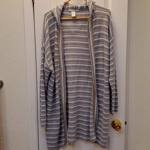 Two-one-two new york Large stripe